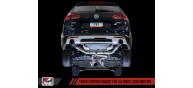 Awe Tuning Track Exhaust